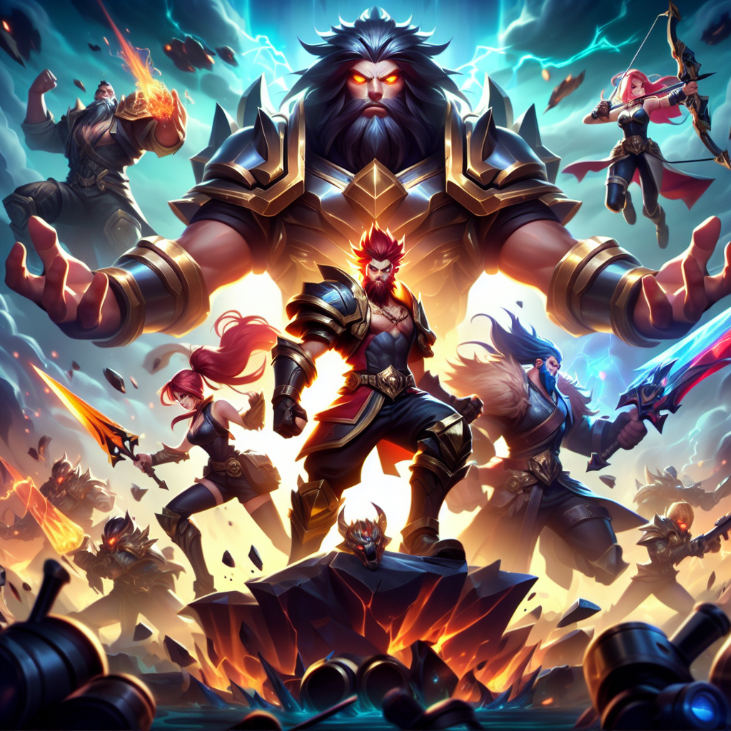 Jadwal Terbaru M6 Mobile Legend: Siapkan Tim Anda untuk Pertarungan Sengit!