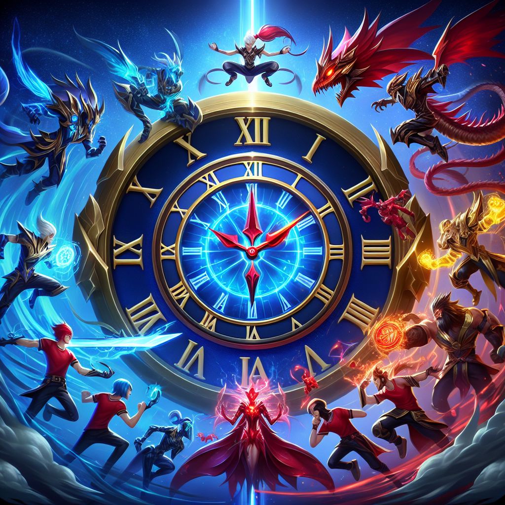 Jadwal M6 Mobile Legends 2024: Semua yang Perlu Anda Ketahui