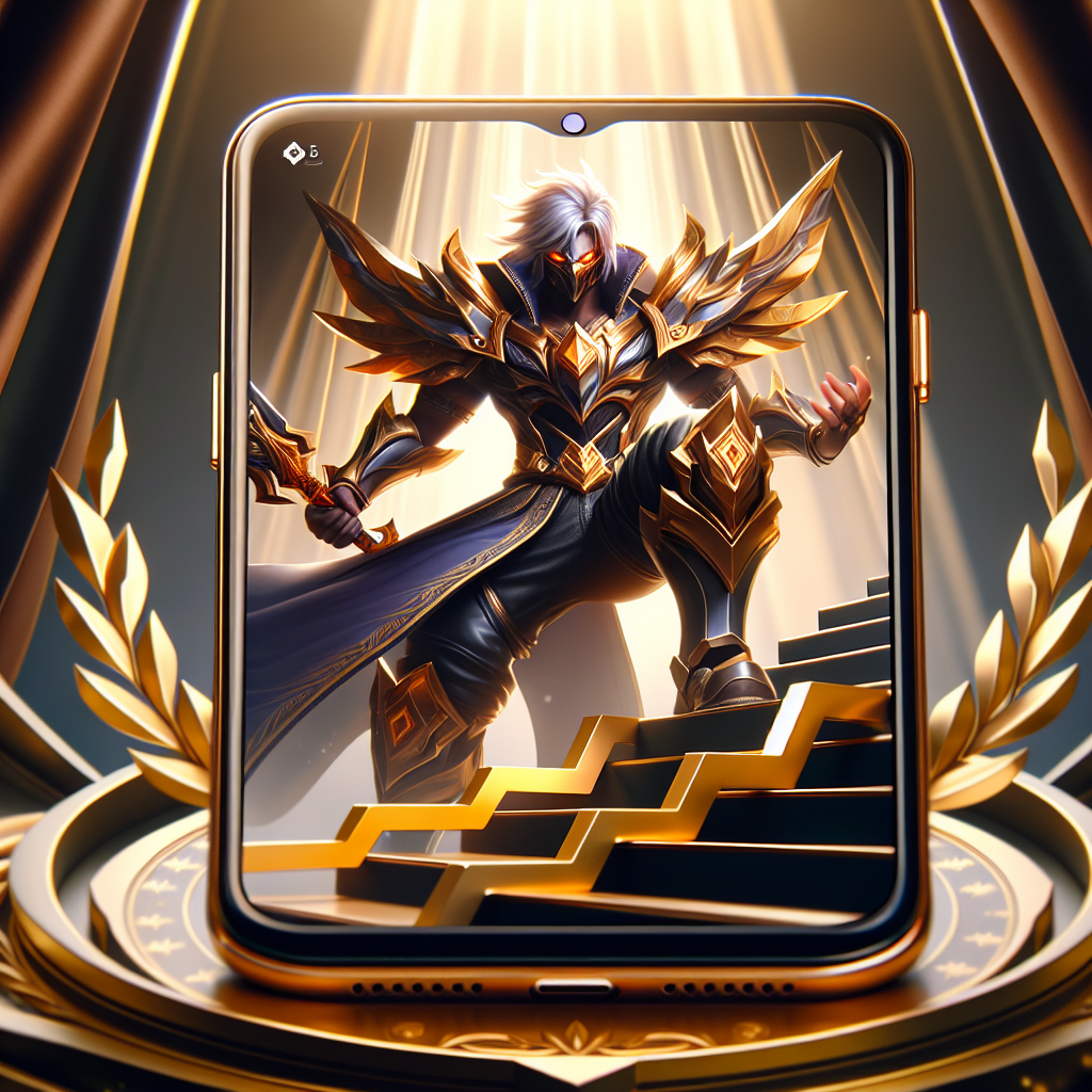 Nama Mobile Legend Keren untuk Meningkatkan Gengsi Anda