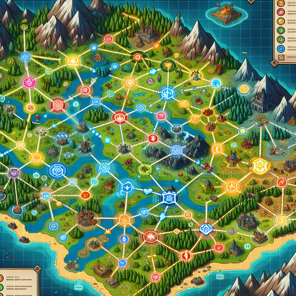 Ultimate Guide to the Mobile Legends Map: Strategies and Secrets