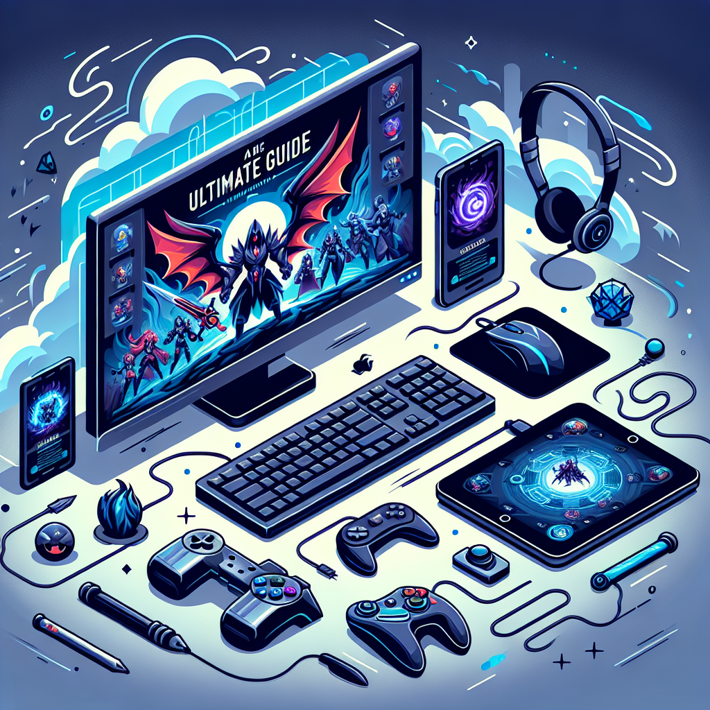 Playing Mobile Legend on PC: An Ultimate Guide