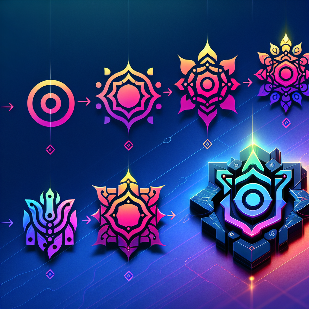 The Evolution of the Logo in Mobile Legends: A Visual Identity Journey