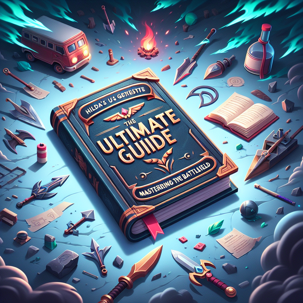 Hilda's Ultimate Guide: Mastering the Battlefield in Mobile Legends
