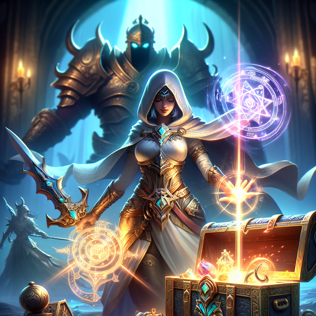 Unlock New Skins and Heroes with Itemku in Mobile Legends