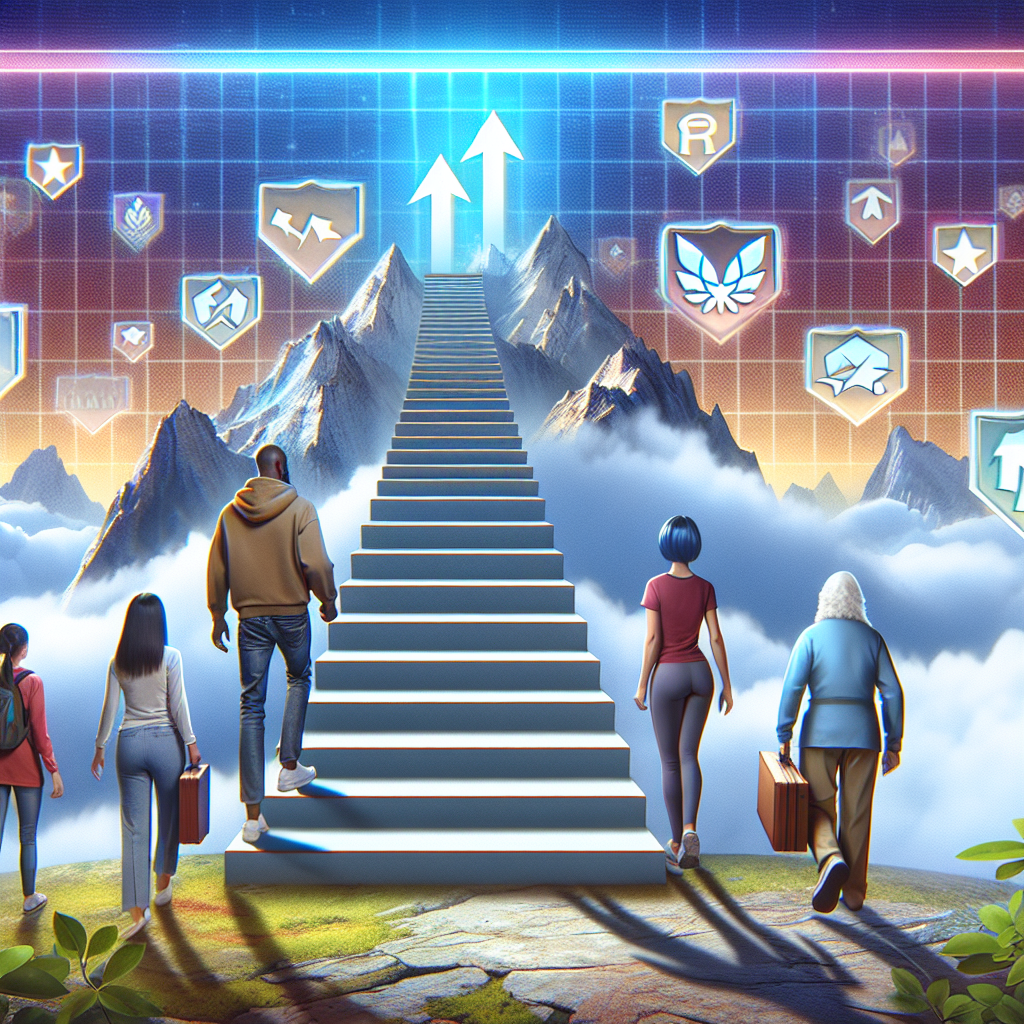 Exploring the Rank Progression System in Mobile Legends