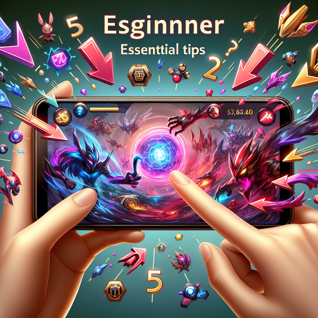 Mastering Mobile Legends: Essential Tips for New Players