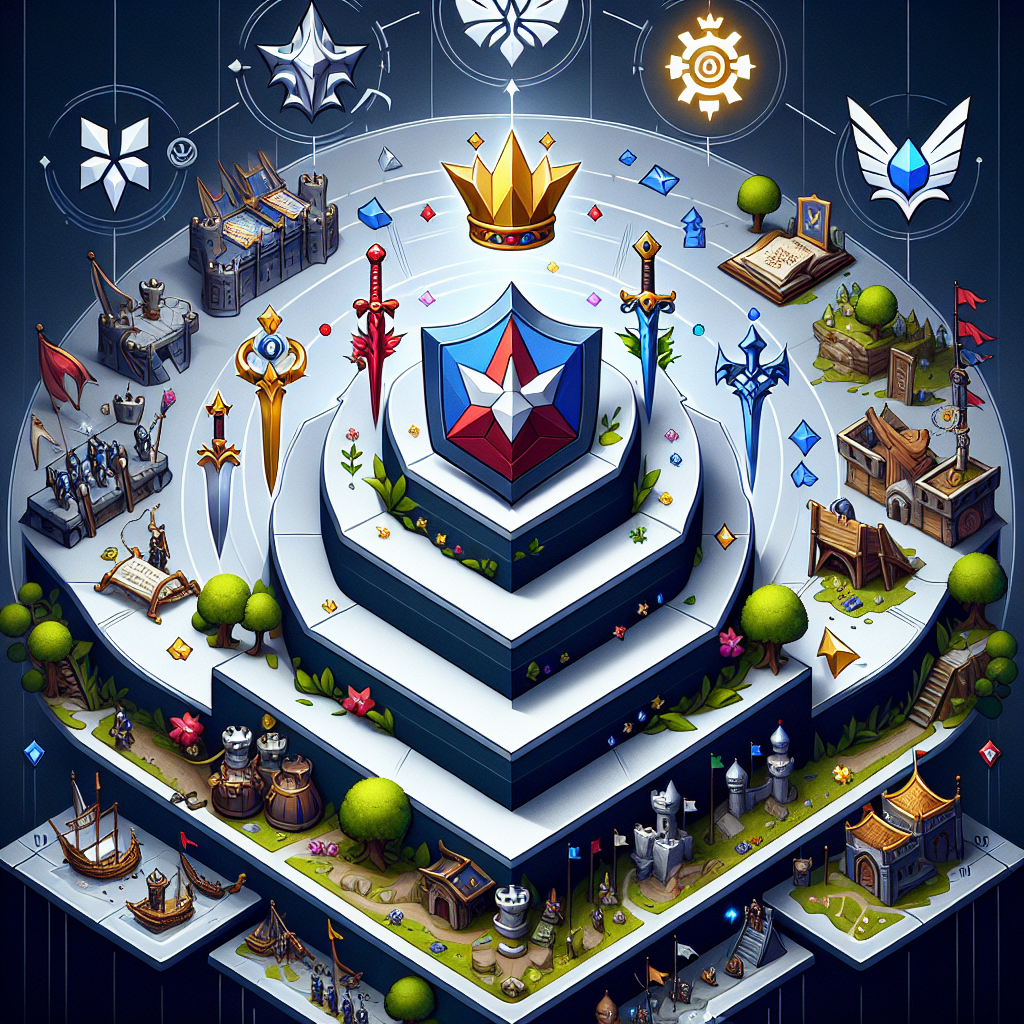 Exploring the Different Ranks in Mobile Legends