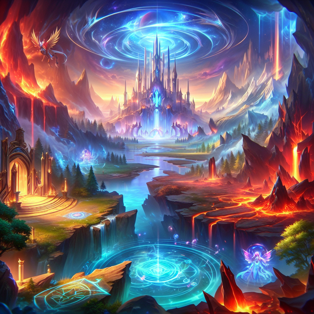 Exploring the Rich Lore and Background of Mobile Legends