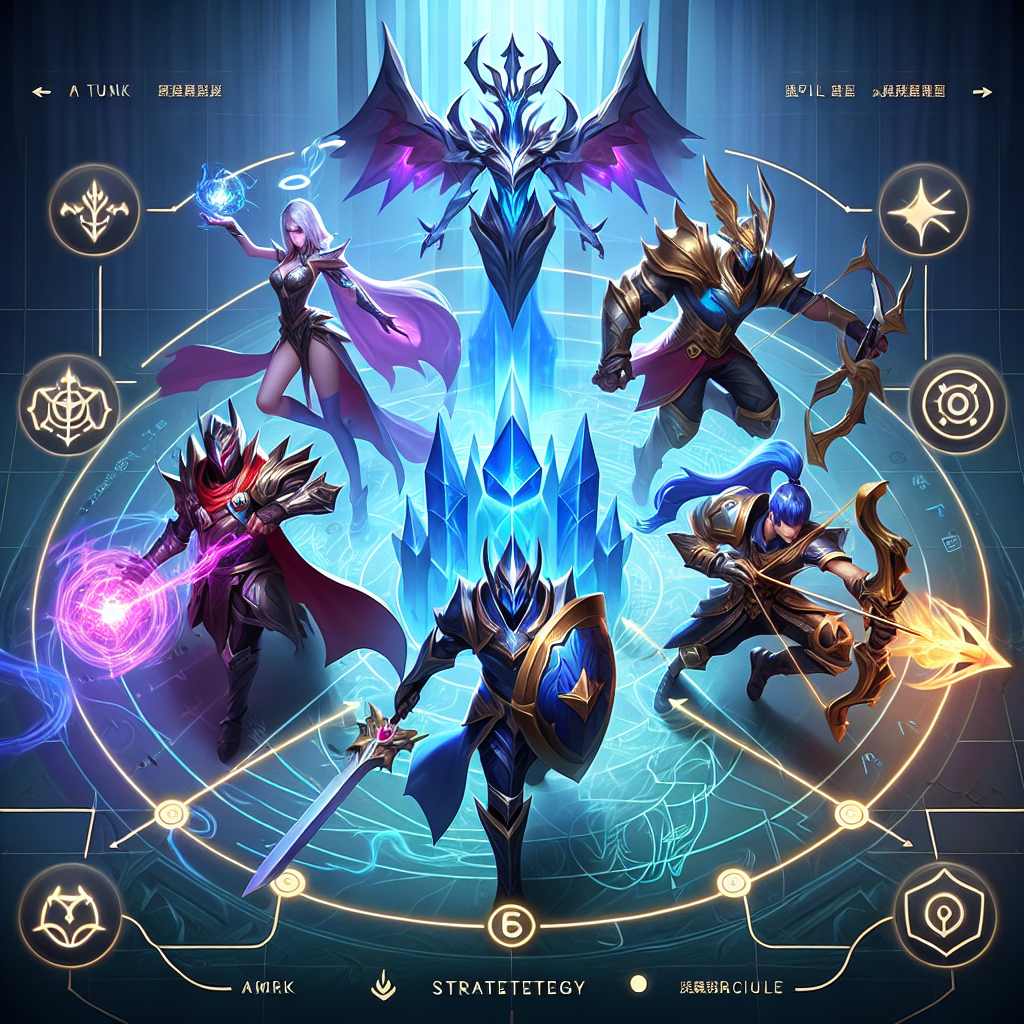 Mobile Legends: Strategies to Master Every Role