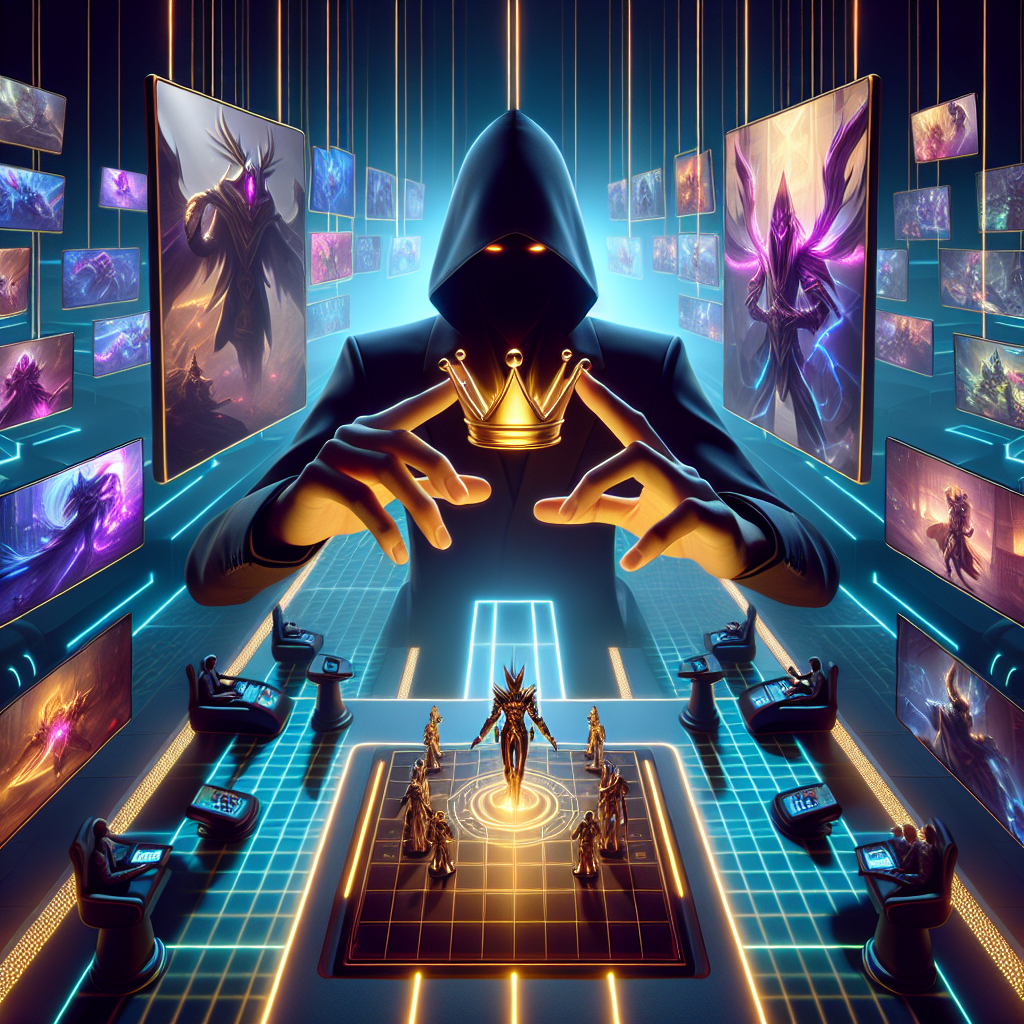 Dominating the Arena: Strategies from Mobile Legends' Top Player