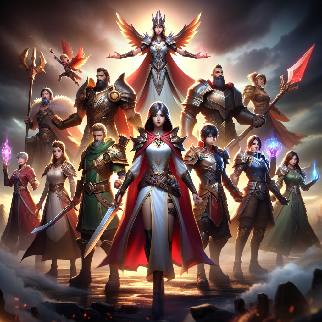 Inspirasi Kata-Kata Bijak dari Hero Mobile Legends yang Memotivasi dalam Pertandingan