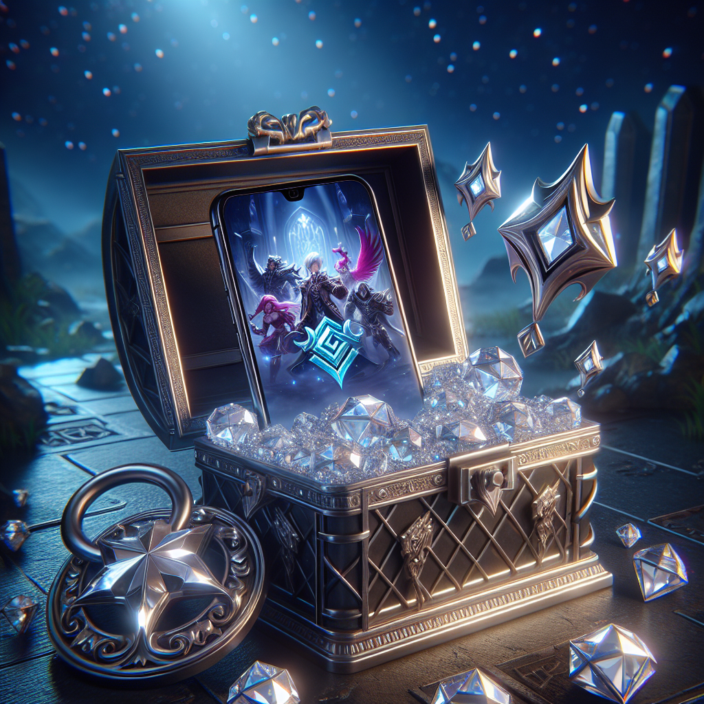 Unlocking the Secrets to Earning Free Diamonds in Mobile Legends