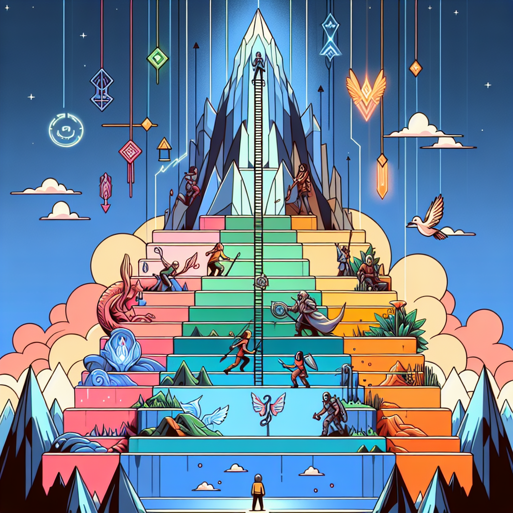 Mastering the Ranks: A Guide to Climbing the Mobile Legends Tier System