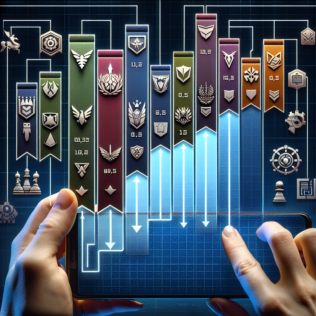Exploring the Mobile Legends Rank System: Tips to Advance Your Gameplay