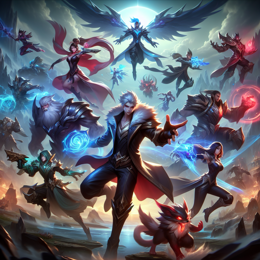 Panduan Lengkap Daftar Hero Mobile Legend Terbaru