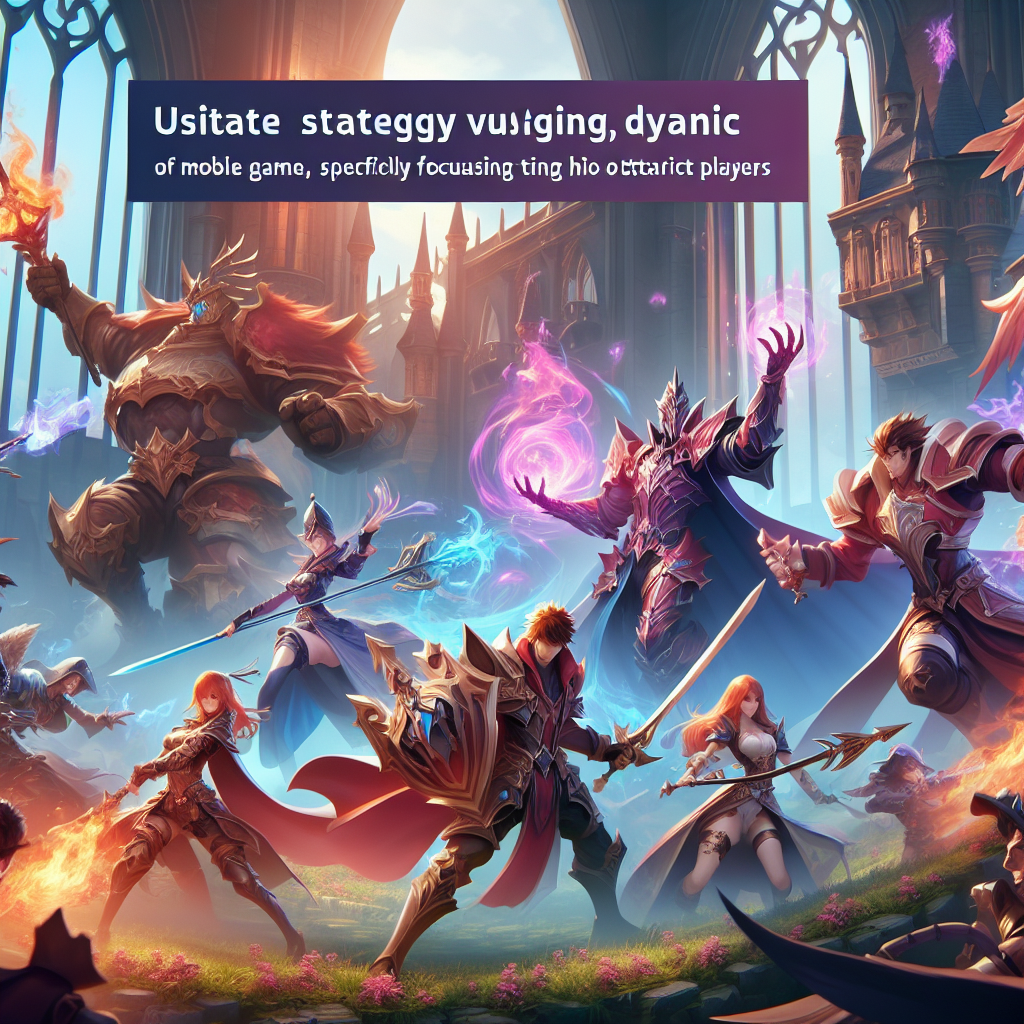 Strategi Menggunakan Gambar Hero Mobile Legend untuk Menarik Perhatian Pemain