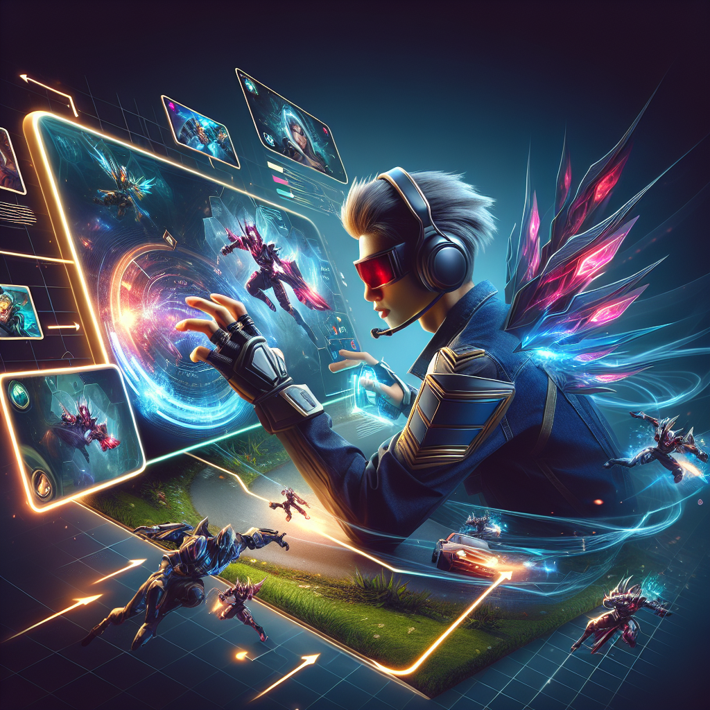 Strategi Menaikkan Pangkat di Mobile Legend dan Menjadi Pro Player