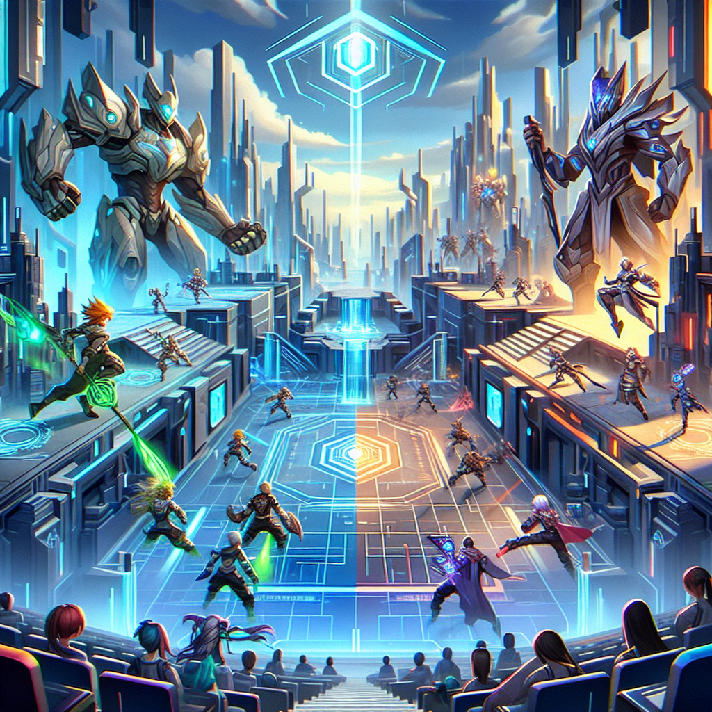 Epic Showdown: Highlights from the Latest Mobile Legends Tournament