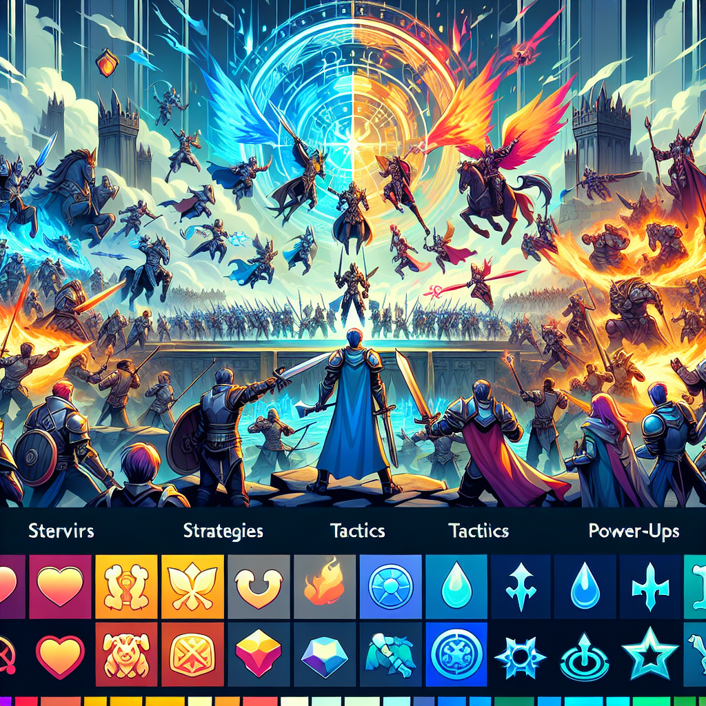 Mastering Mobile Legends: Tips and Tricks for Dominating Classic Servers