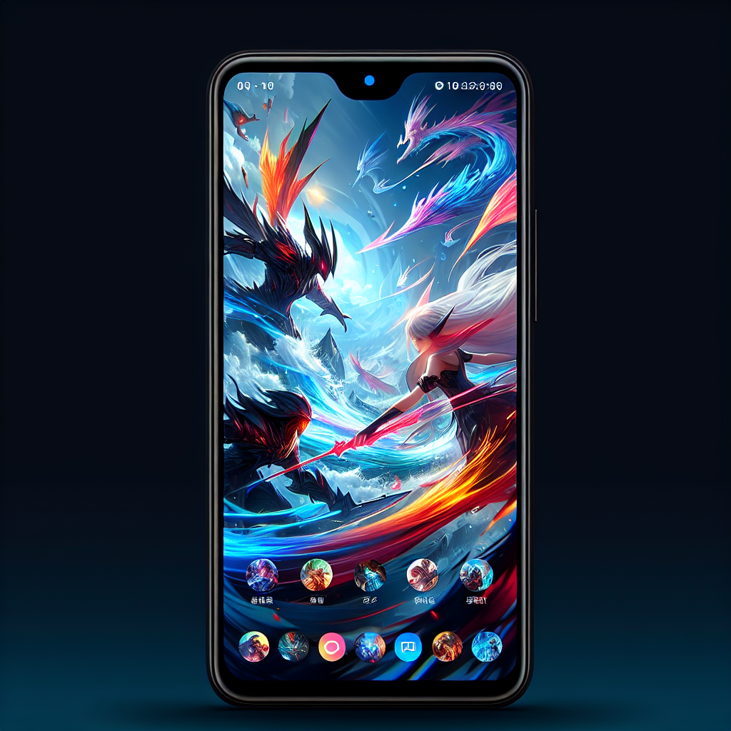 Wallpaper Mobile Legend Bergerak: Cara Menambahkan Dinamika ke Layar Ponsel Anda