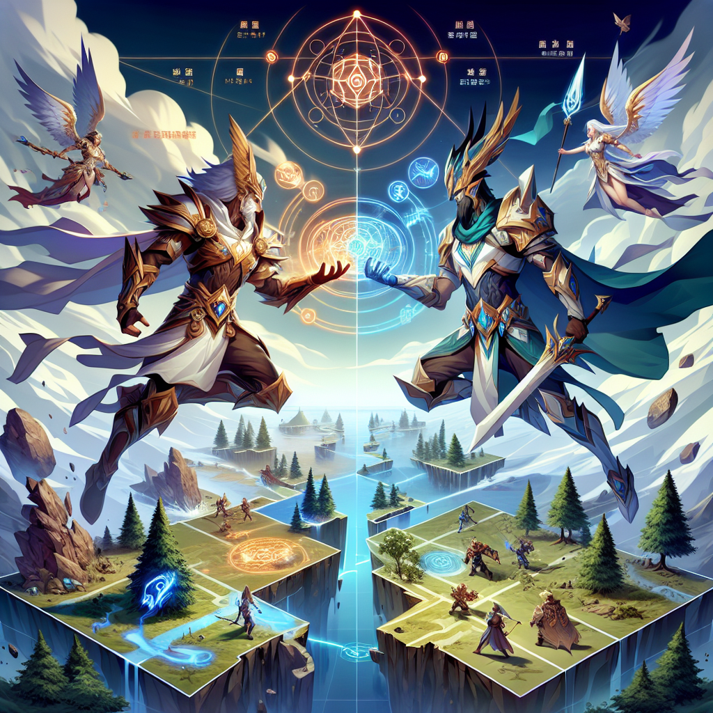 Effective Hero Pairings in Mobile Legends for Dominating Matches