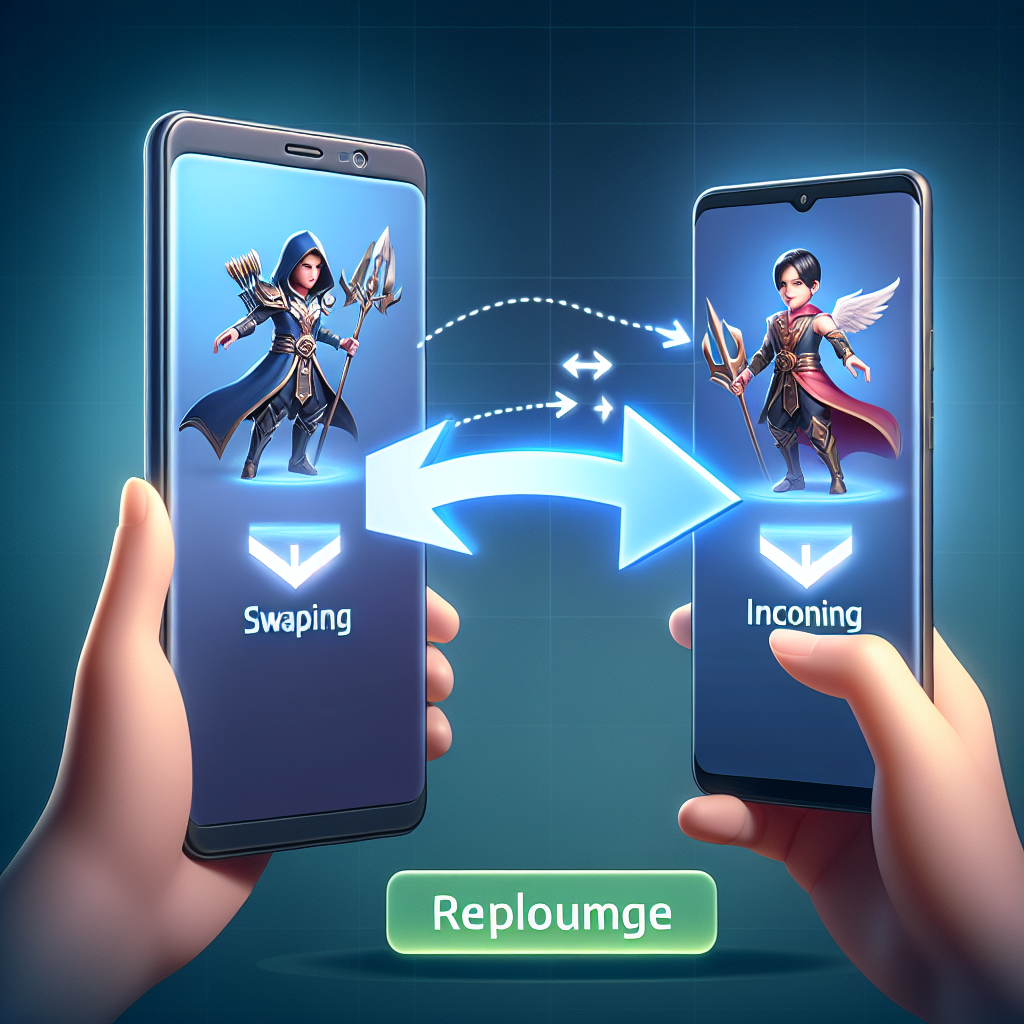 Tips Efektif Mengganti Akun Mobile Legend dengan Mudah dan Aman