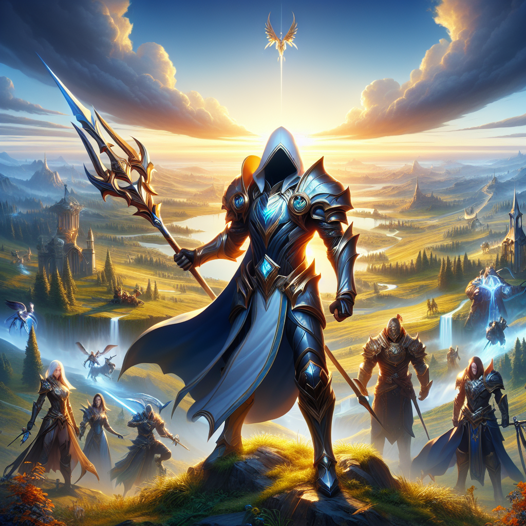 Exploring Hero Mobile Legends PNG: Your Guide to Stunning Game Art