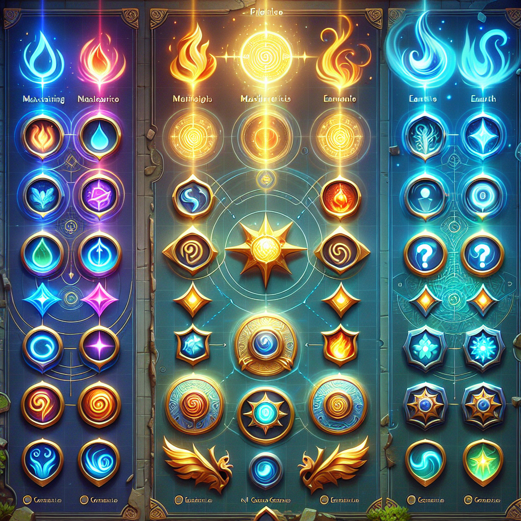 Strategizing with Emblem Sets: Maximizing Your Potential in Mobile Legends