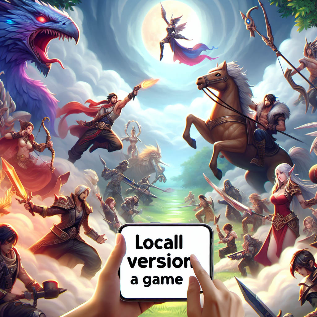 Mobile Legends Versi Lokal yang Wajib Dicoba