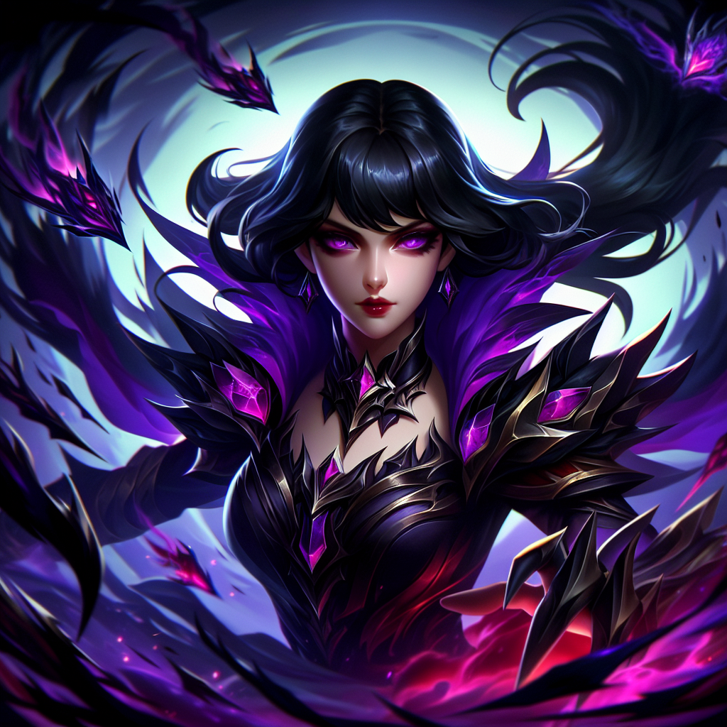 Unleashing the Dark Side: Selena's Impact on Mobile Legends Battlegrounds