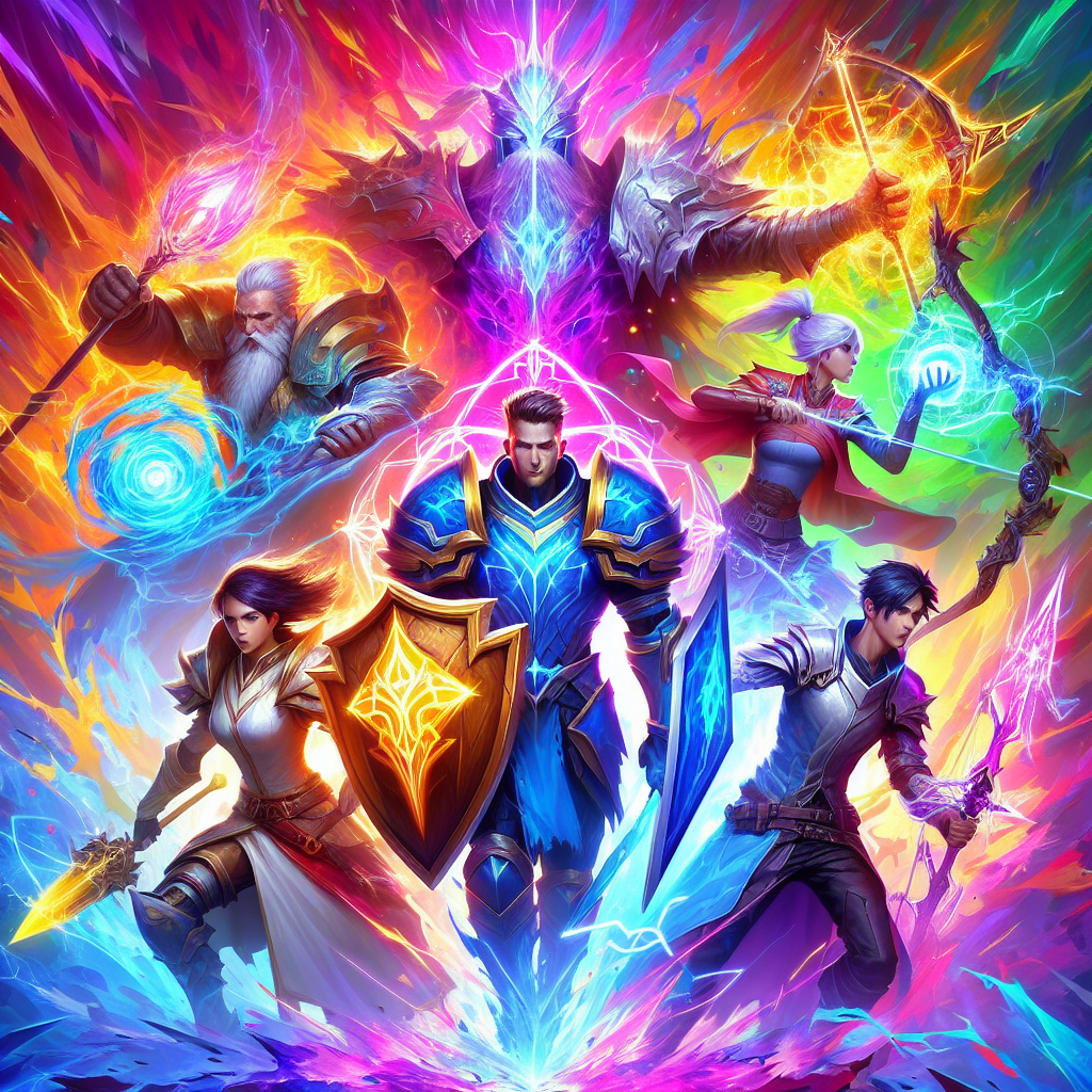 M1 Mobile Legends: The Rise of a Global Phenomenon