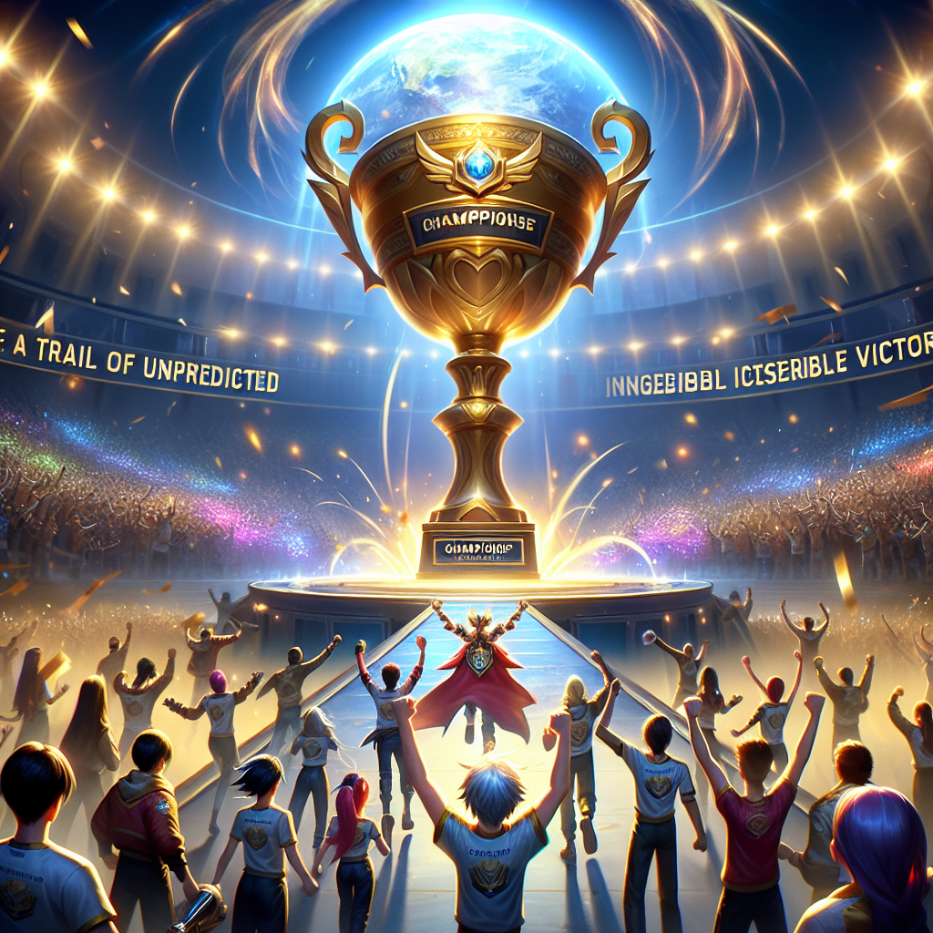 Juara M6 Mobile Legends 2024: Perjalanan Tim Tak Terduga Menuju Kemenangan Spektakuler