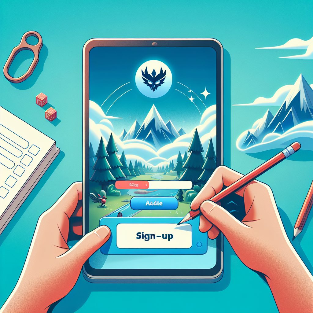 Tips Mudah Membuat Akun Mobile Legends Baru Tanpa Ribet