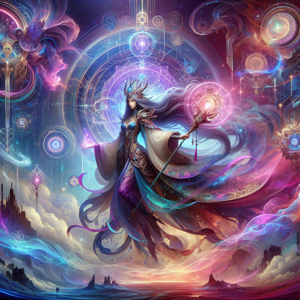 The Mystical Powers of Alice: A Deep Dive into Mobile Legends' Enigmatic Mage
