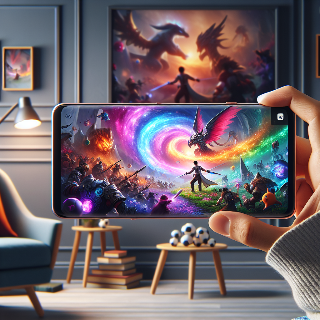 Tips for Capturing Stunning Mobile Legends Photos