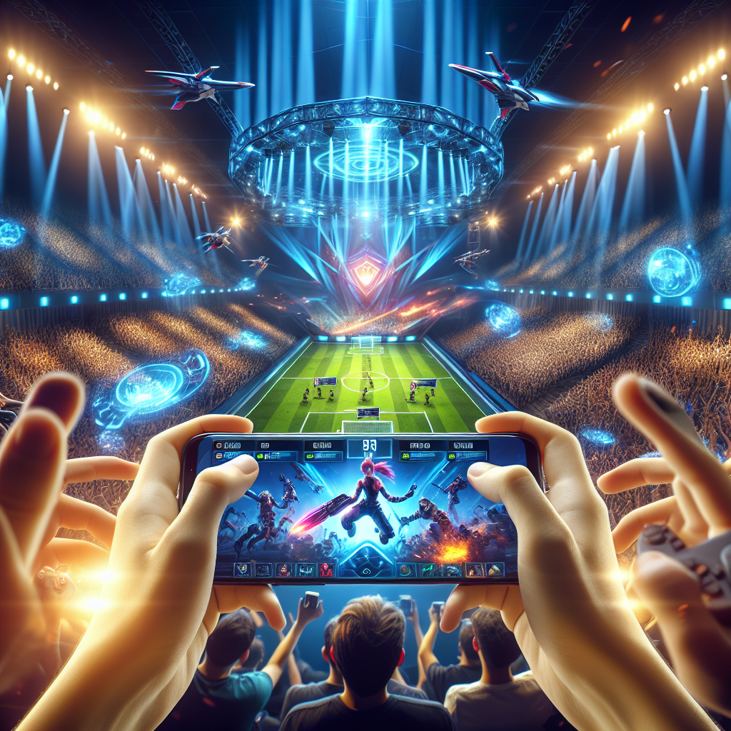 Mobile Legends Esports: The Rise of a New Gaming Phenomenon