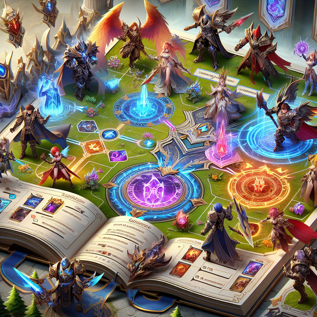 Mastering the Art of Laning in Mobile Legends