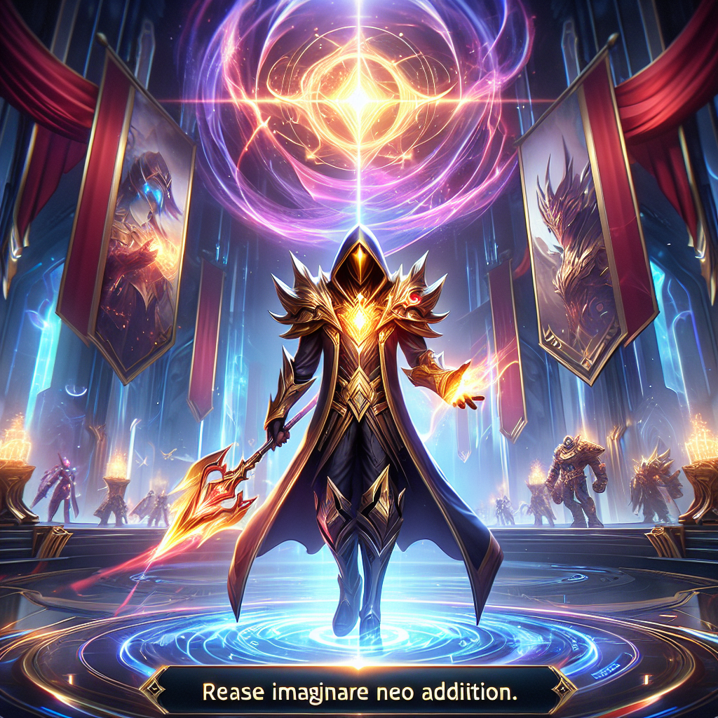 The Latest Addition to Mobile Legends: New Hero Introduction
