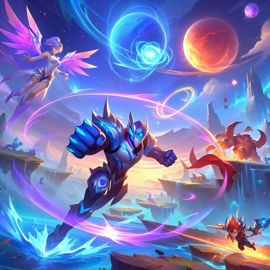 Hero Terkuat di Mobile Legend yang Wajib Dicoba Sekarang