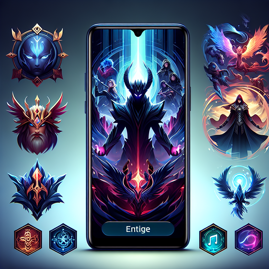 Stunning HD Mobile Legends Wallpapers for Your Smartphone