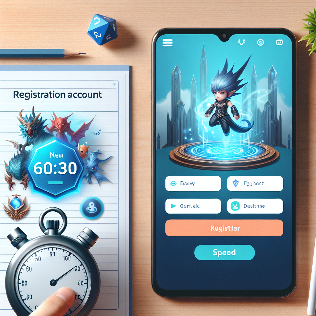 Cara Membuat Akun Mobile Legends Baru dengan Mudah dan Cepat