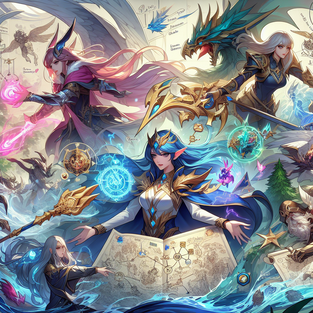 Karina's Dominance in Mobile Legends: Strategies and Tips