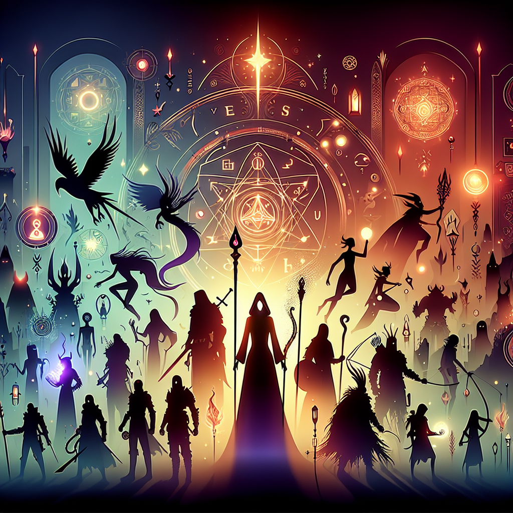 Rahasia Dibalik Desain Gambar Karakter Mobile Legend yang Menakjubkan