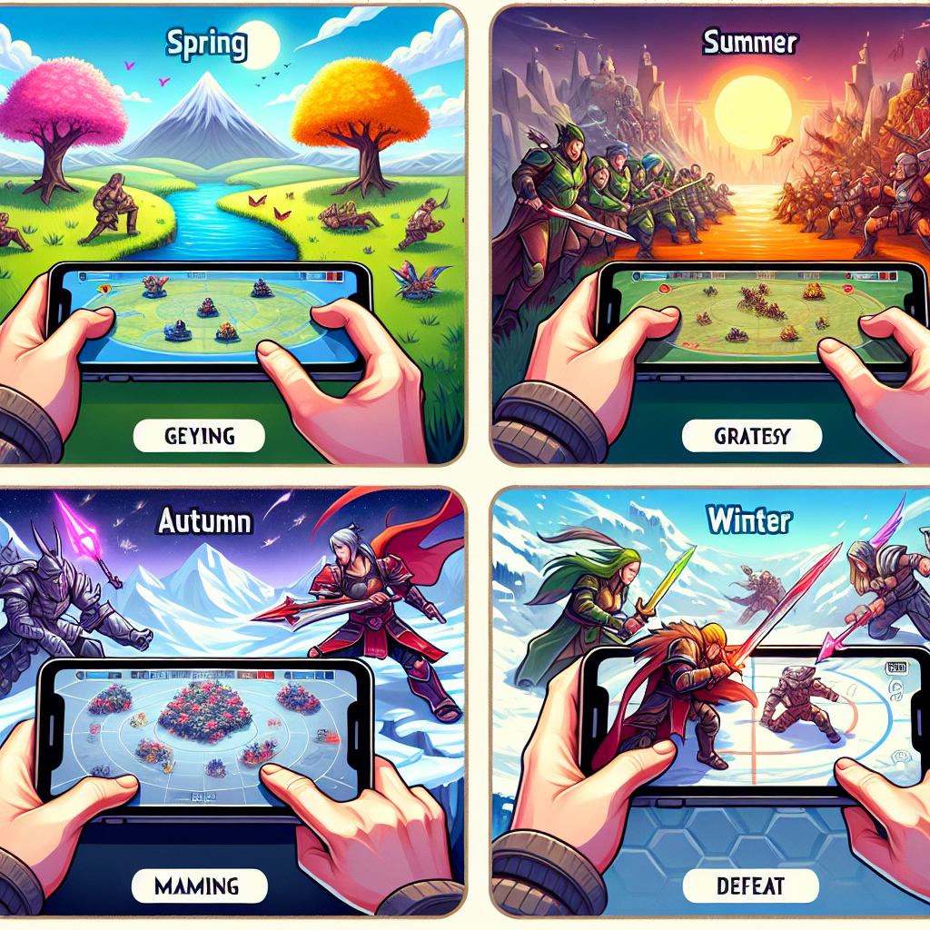 Seasonal Strategies for Mobile Legends Success