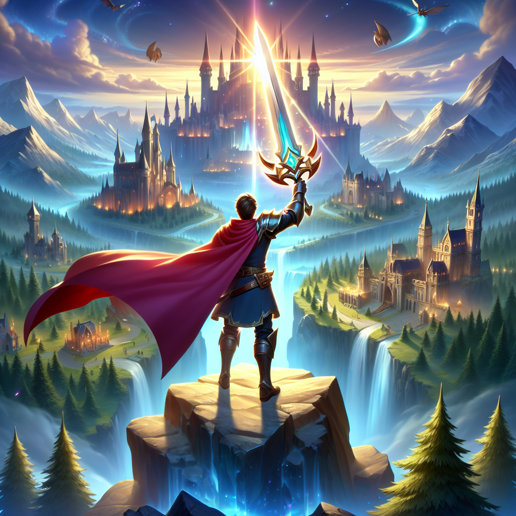 Kisah Epik Keberanian dan Ketangkasan Hero Mobile Legends