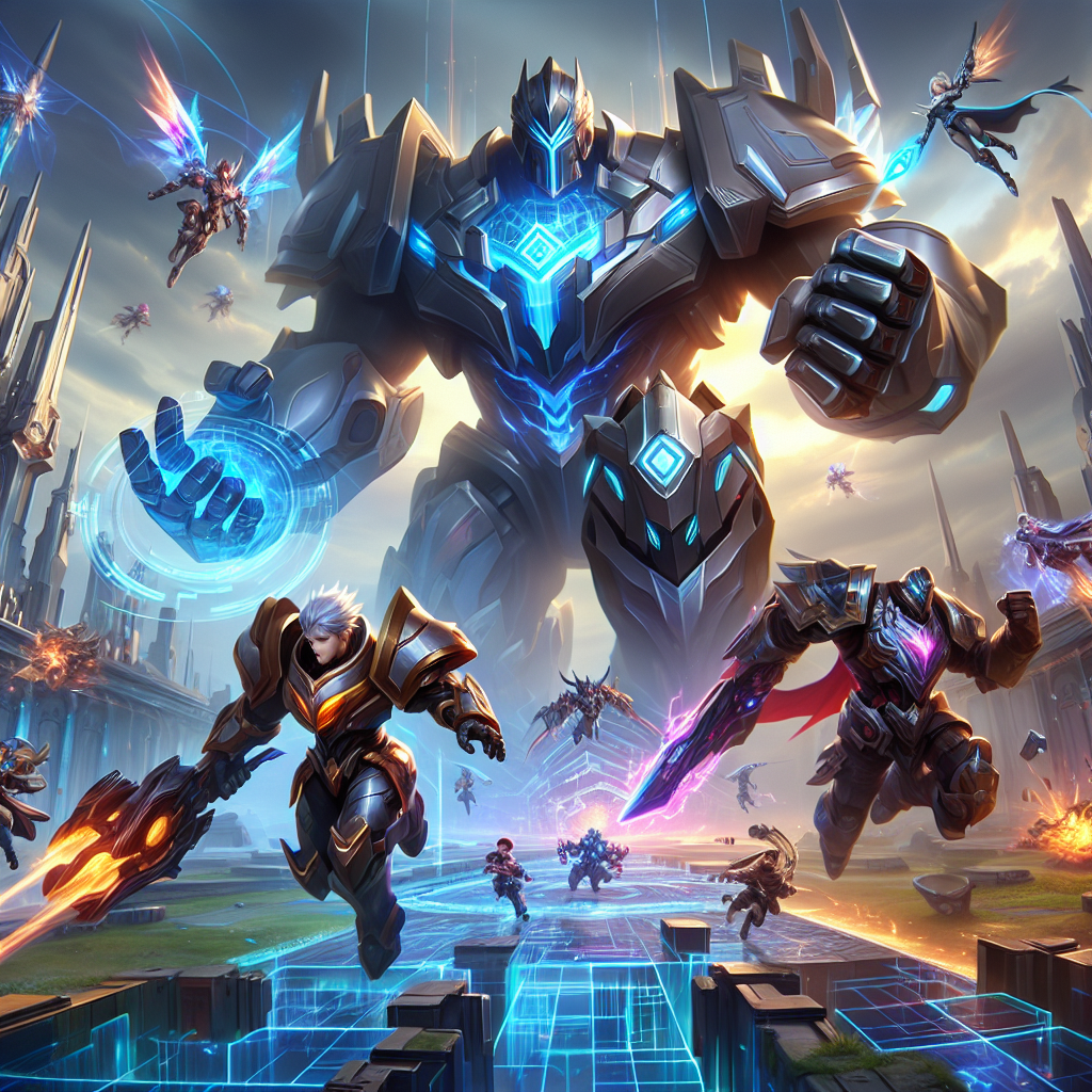 Strategi Baru di Mobile Legends: Apa yang Diharapkan dari Rilis Terbaru?