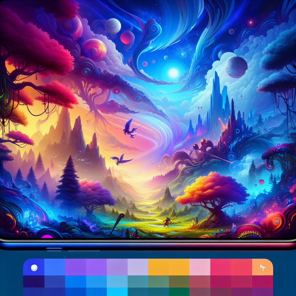 Stunning HD Backgrounds for Mobile Legends: Enhance Your Gaming Experience