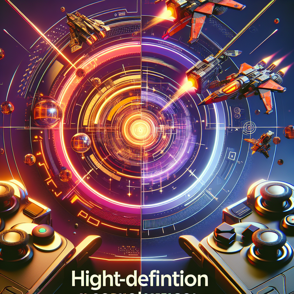 Mobile Legend HD: Revolutionizing Mobile Gaming Graphics