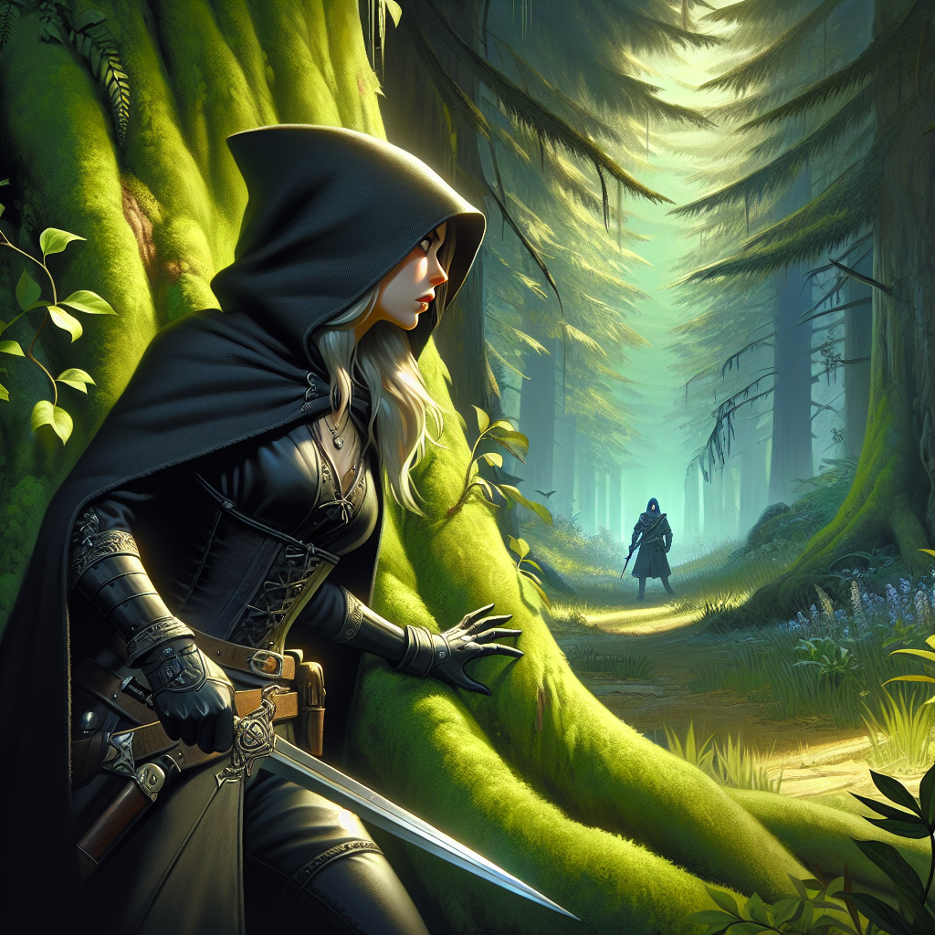 Natalia's Stealthy Tactics: Mastering the Art of Ambush in Mobile Legends