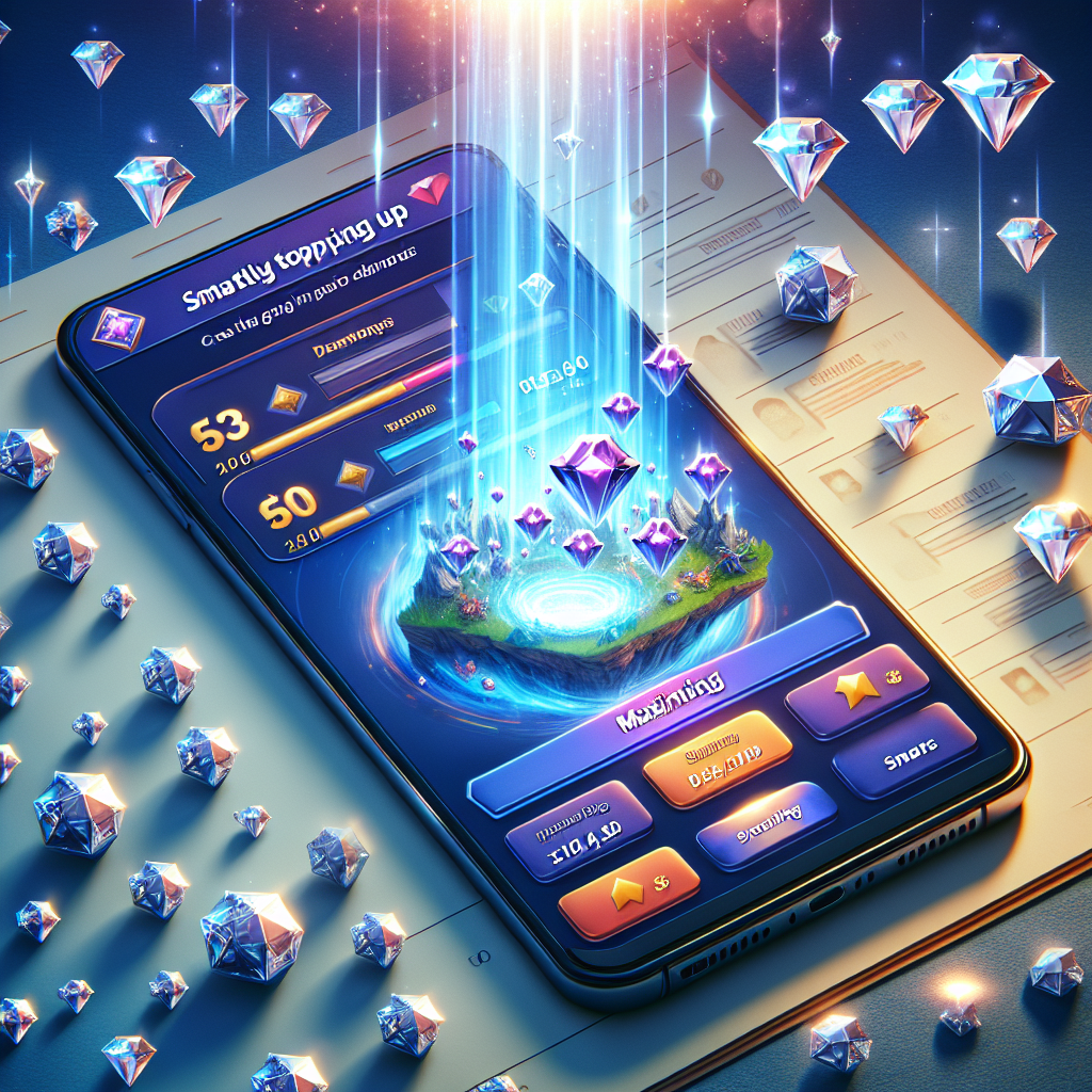 Maximizing Your Mobile Legends Experience: How to Top Up Diamonds Smartly
